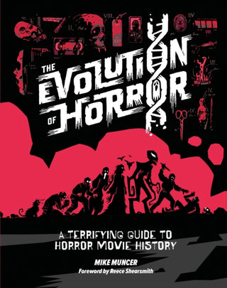 Cover image for 9781035427918 - The Evolution of Horror