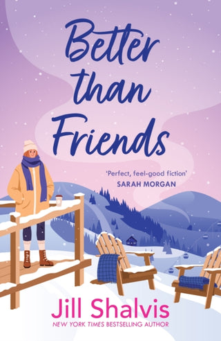 Cover image for 9781035427956 - Better Than Friends