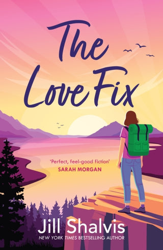 Cover image for 9781035427970 - The Love Fix