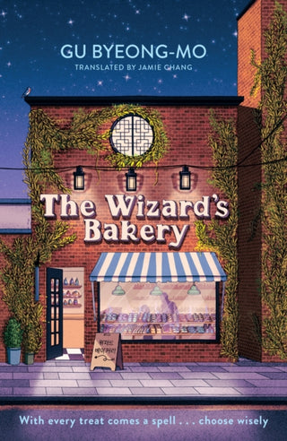 Cover image for 9781035428045 - The Wizard's Bakery