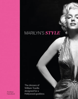 Cover image for 9781035428182 - Marilyn's Style