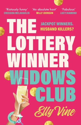 Cover image for 9781035428489 - The Lottery Winner Widows Club