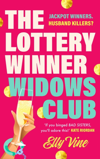 Cover image for 9781035428502 - The Lottery Winner Widows Club