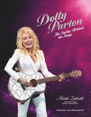 Cover image for 9781035428588 - Dolly Parton: The Stories Behind the Songs