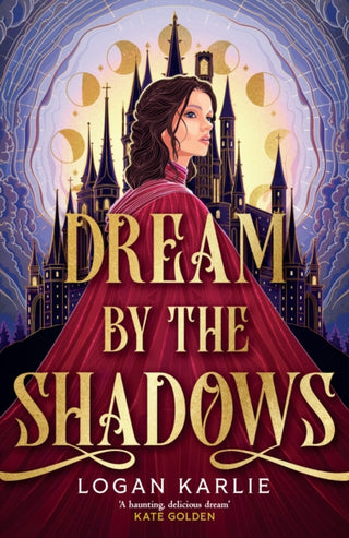 Cover image for 9781035428625 - Dream by the Shadows
