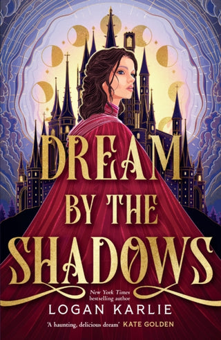 Cover image for 9781035428632 - Dream by the Shadows