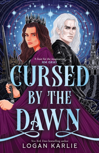 Cover image for 9781035428663 - Cursed by the Dawn