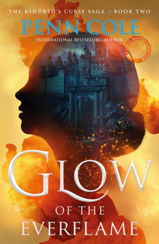 Cover image for 9781035428946 - Glow of the Everflame