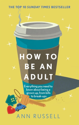 Cover image for 9781035429073 - How to be an Adult