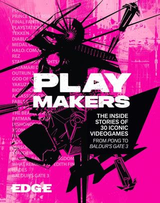 Cover image for 9781035429387 - Playmakers