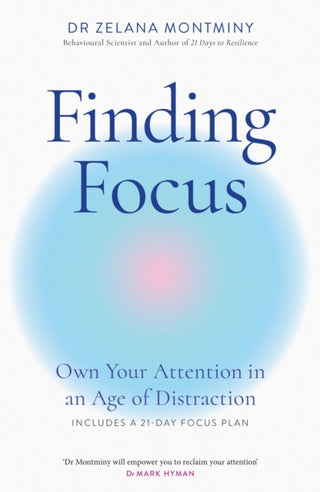 Cover image for 9781035429608 - Finding Focus
