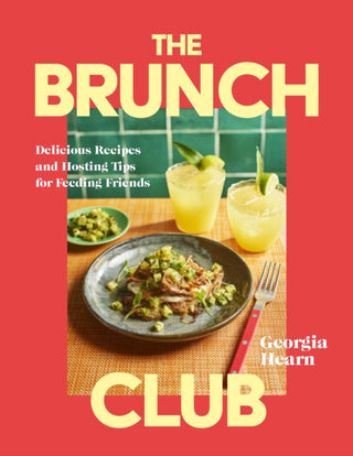Cover image for 9781035429707 - The Brunch Club