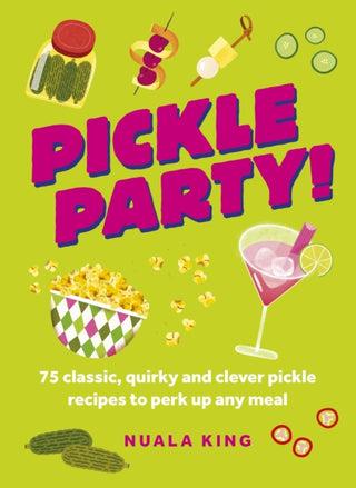 Cover image for 9781035429738 - Pickle!