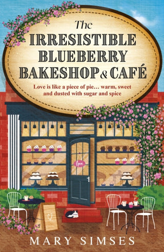 Cover image for 9781035429745 - The Irresistible Blueberry Bakeshop and Café