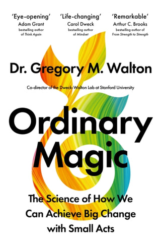 Cover image for 9781035429776 - Ordinary Magic