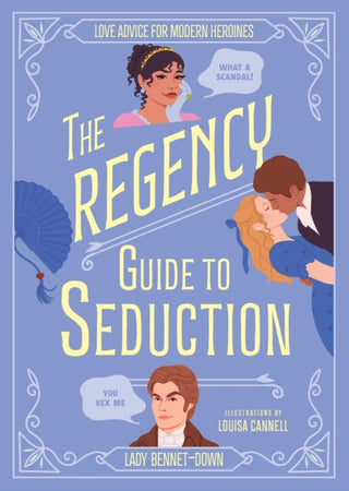 Cover image for 9781035429820 - The Regency Guide to Seduction