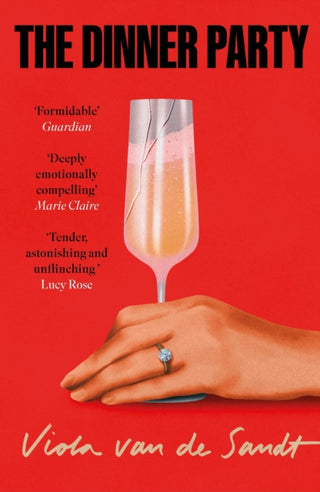 Cover image for 9781035429882 - The Dinner Party