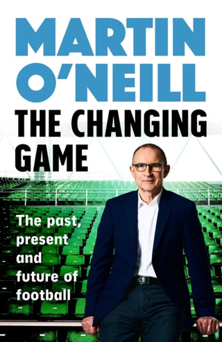 Cover image for 9781035429998 - The Changing Game