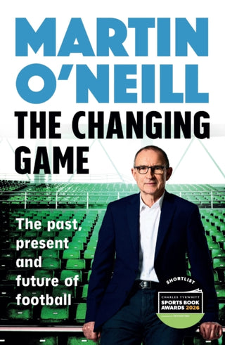 Cover image for 9781035430031 - The Changing Game