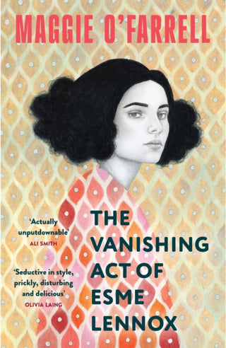 Cover image for 9781035430055 - The Vanishing Act of Esme Lennox