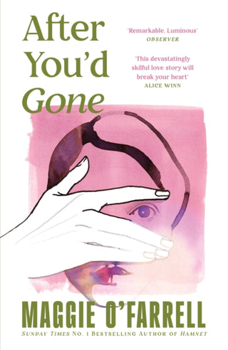 Cover image for 9781035430062 - After You'd Gone