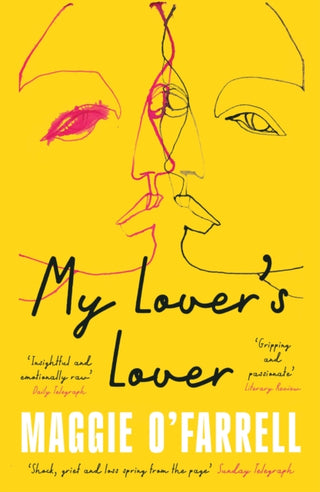 Cover image for 9781035430079 - My Lover's Lover