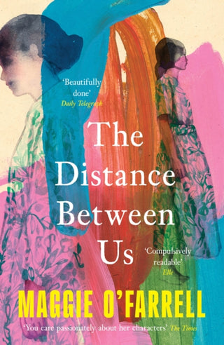 Cover image for 9781035430086 - The Distance Between Us