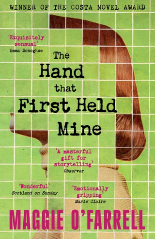 Cover image for 9781035430093 - The Hand That First Held Mine