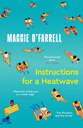 Cover image for 9781035430109 - Instructions for a Heatwave