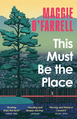 Cover image for 9781035430116 - This Must Be the Place