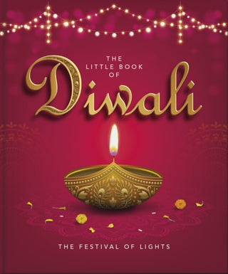 Cover image for 9781035430253 - The Little Book of Diwali