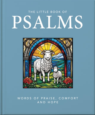 Cover image for 9781035430277 - The Little Book of Psalms