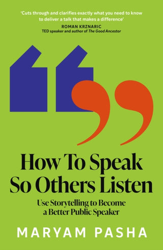 Cover image for 9781035430338 - How To Speak So Others Listen
