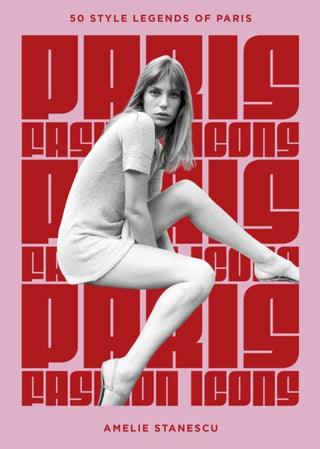 Cover image for 9781035430376 - Paris Fashion Icons