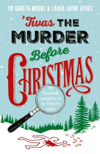 Cover image for 9781035430406 - 'Twas the Murder Before Christmas