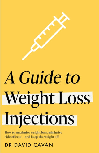 Supplemental image for 9781035430420 - A Guide to Weight Loss Injections