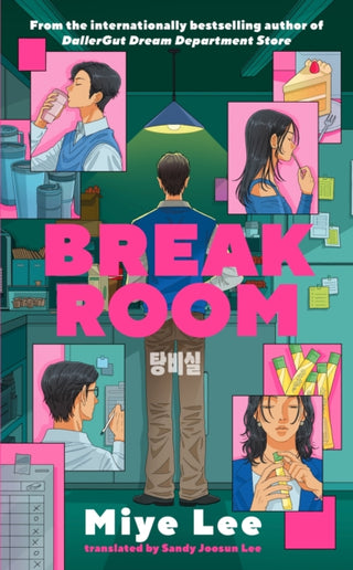 Cover image for 9781035430598 - Break Room