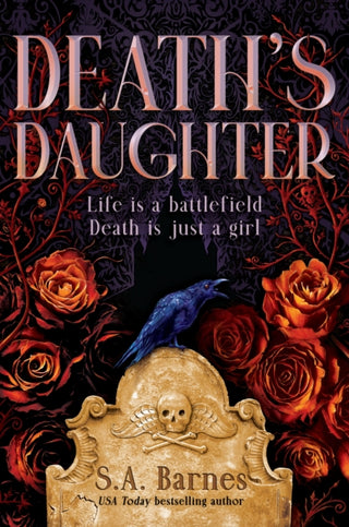 Cover image for 9781035430734 - Death's Daughter