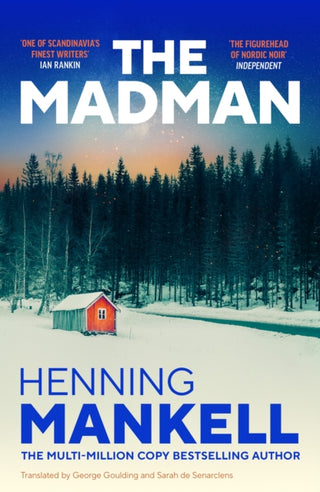 Cover image for 9781035430949 - The Madman