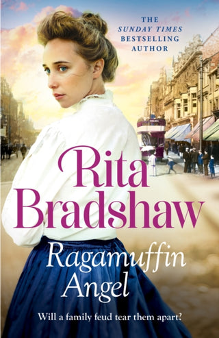 Cover image for 9781035431083 - Ragamuffin Angel