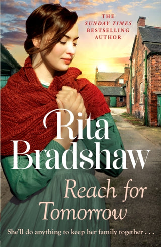 Cover image for 9781035431090 - Reach For Tomorrow
