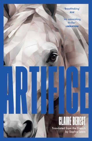 Cover image for 9781035431151 - Artifice