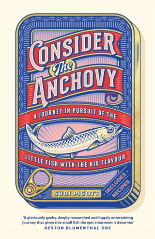 Cover image for 9781035431212 - Consider the Anchovy