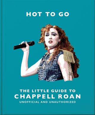 Supplemental image for 9781035431755 - Hot To Go: The Little Guide To Chappell Roan