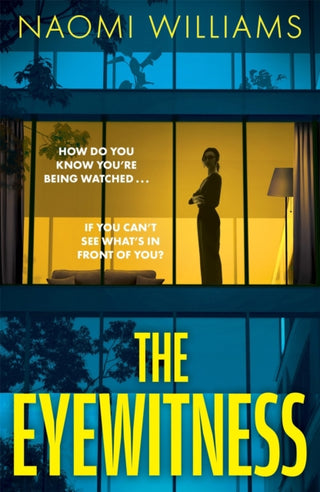 Cover image for 9781035431892 - The Eyewitness