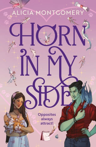Supplemental image for 9781035432127 - Horn in My Side