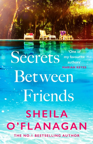 Cover image for 9781035432356 - Secrets Between Friends
