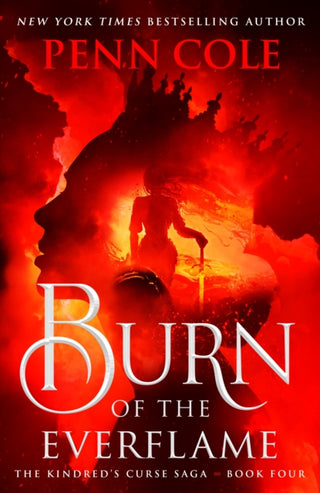 Cover image for 9781035432523 - Burn of the Everflame