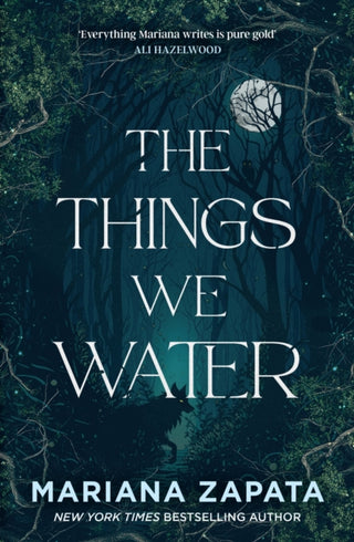 Cover image for 9781035432660 - The Things We Water