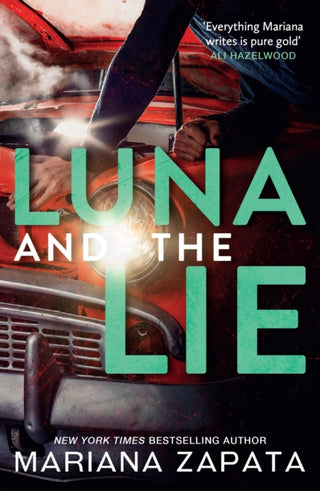Cover image for 9781035432677 - Luna and the Lie
